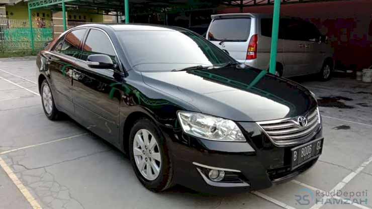 Toyota Camry G 2.4 2007