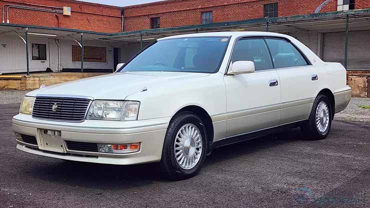 Toyota Crown 1998