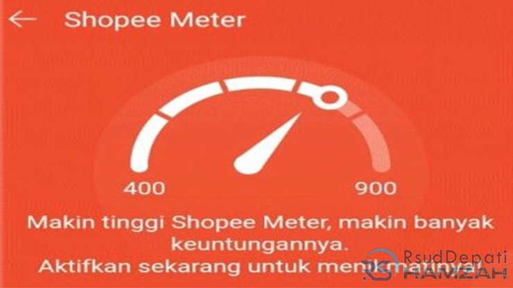 apa itu shopee meter