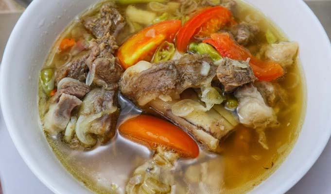 resep asem-asem daging