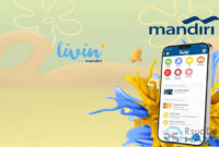 cara melihat mutasi di livin mandiri