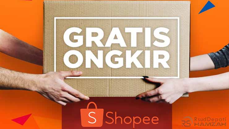 cara mendapatkan gratis ongkir di shopee