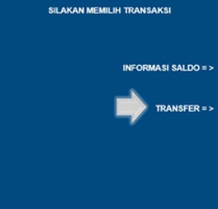 cara transfer bank jatim ke bank lain