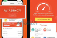 fitur Shopee meter untuk meningkatkan skor