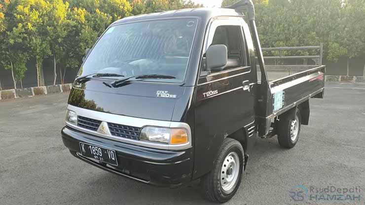 harga mobil pick up bekas 1