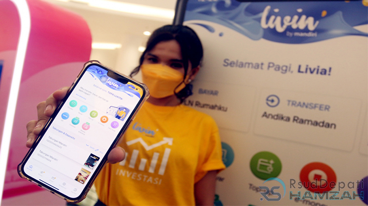 livin mandiri tidak bisa cek saldo