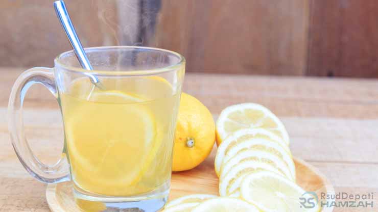 resep minuman penurun kolesterol