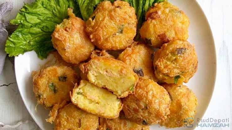 resep perkedel kentang rebus