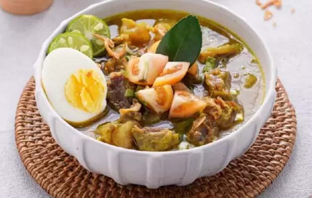 resep masakan kulit sapi tnpa santan