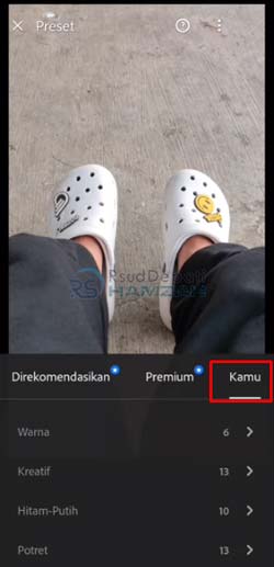 10 Cara Memasukan Preset Lightroom Android