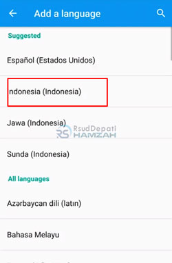 5 Cari Bahasa Indonesia