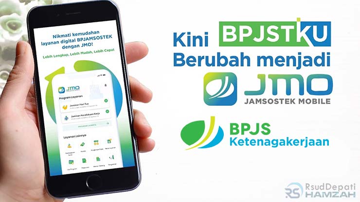 Apa Itu JMO BPJS Ketenagakerjaan