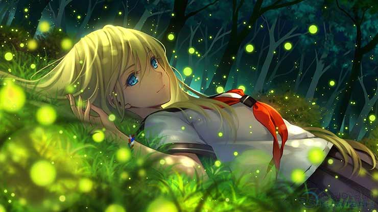 Beautiful Anime Wallpapers Top Free Beautiful Anime