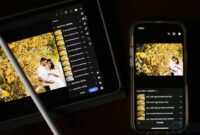 Cara Memasukkan Foto ke Lightroom Android