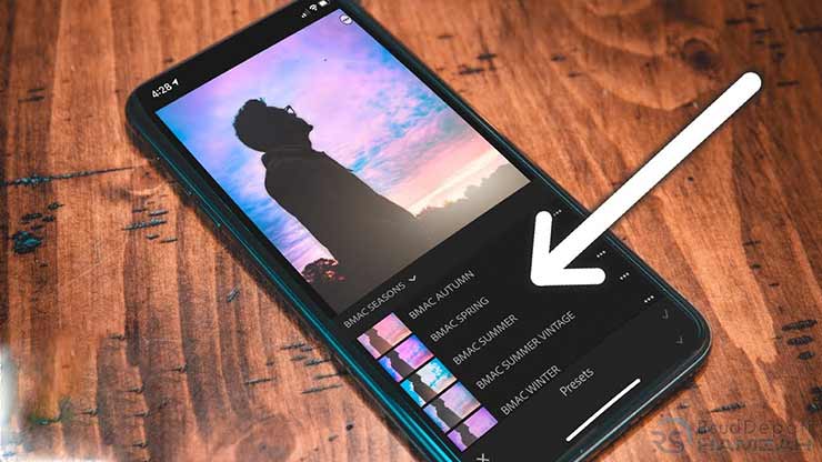 Apa Itu Preset Lightroom Android Begini Cara Menggunakannya Rsuddepatihamzah Com