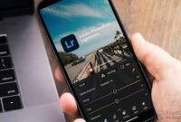 Cara Membuat Akun Adobe Lightroom Android