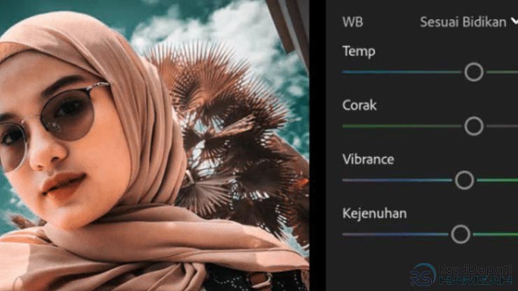 Cara Mengembalikan Preset Lightroom yang Hilang Di Android