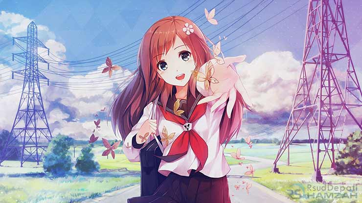 Cute Anime Wallpapers HD