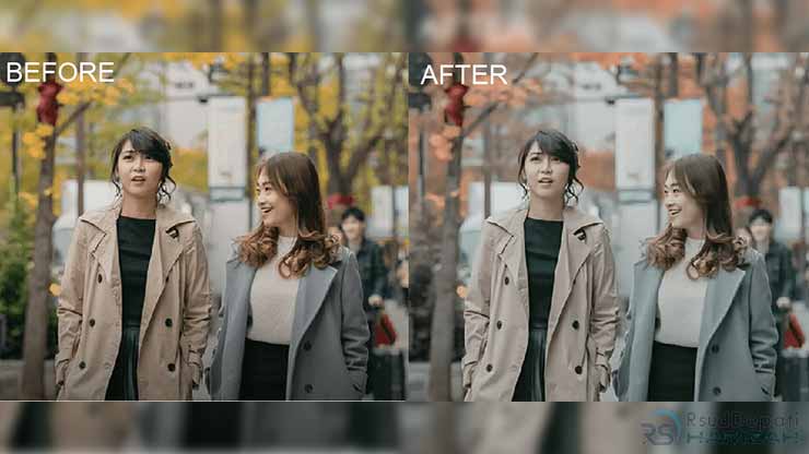 Download Preset Lightroom XMP Gratis Android