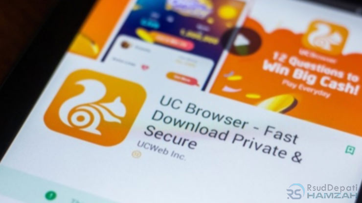 KENAPA UC BROWSER TIDAK BISA MEMUTAR VIDEO