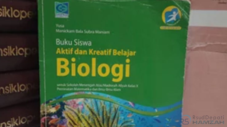 Materi Biologi Kelas 10 Semester 1