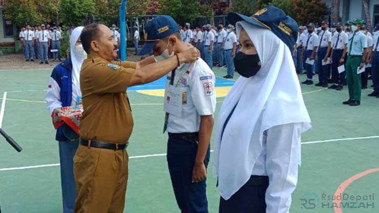 Materi MPLS Tata Tertib Sekolah