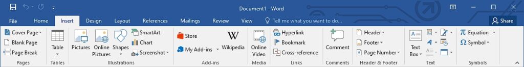 Microsoft Word