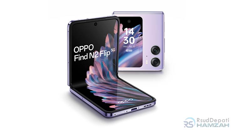 Oppo Find N2 Flip