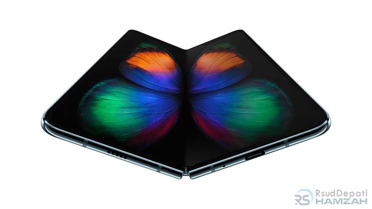 Samsung Galaxy Fold HP Flip Android