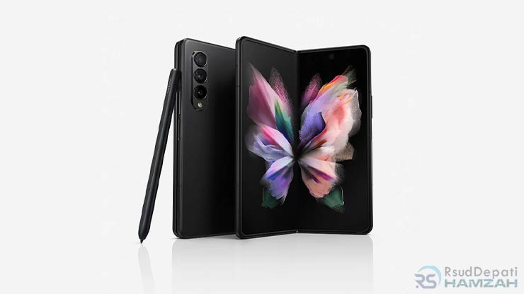 Samsung Galaxy Z Fold3 HP Flip Android