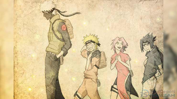 Wallpaper Anime HD Naruto