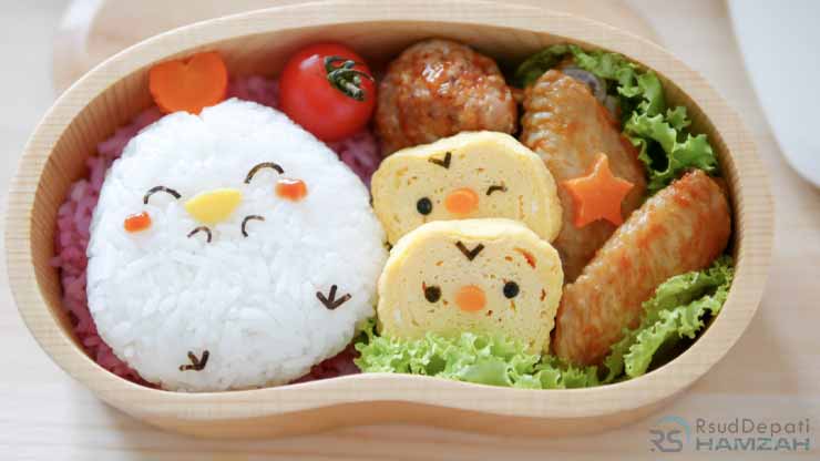 resep makanan sehat untuk anak