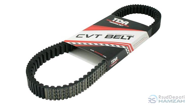 Komponen CVT dan Fungsinya V Belt