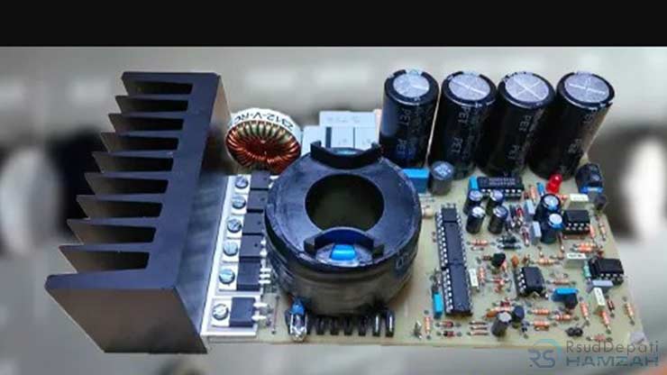 Rekomendasi Power Supply Ampli yang Bagus