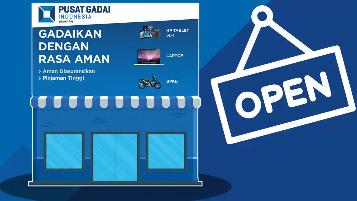 Jam Operasional Pusat Gadai