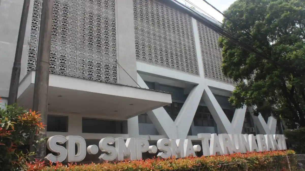 Biaya Masuk SMA Taruna Bakti Bandung