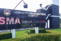 Biaya Masuk SMA Taruna Nusantara