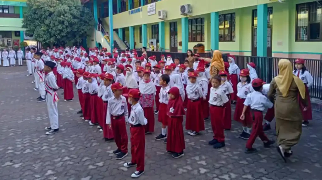 Biaya Masuk Sekolah SD Negeri