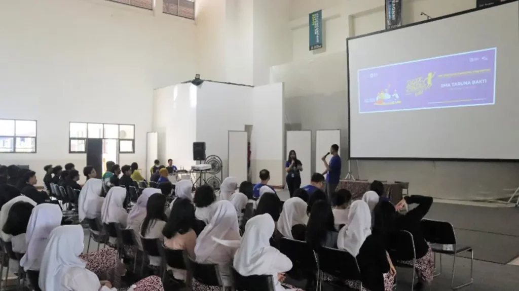Prosedur dan Penerimaan SMA Taruna Bakti Bandung