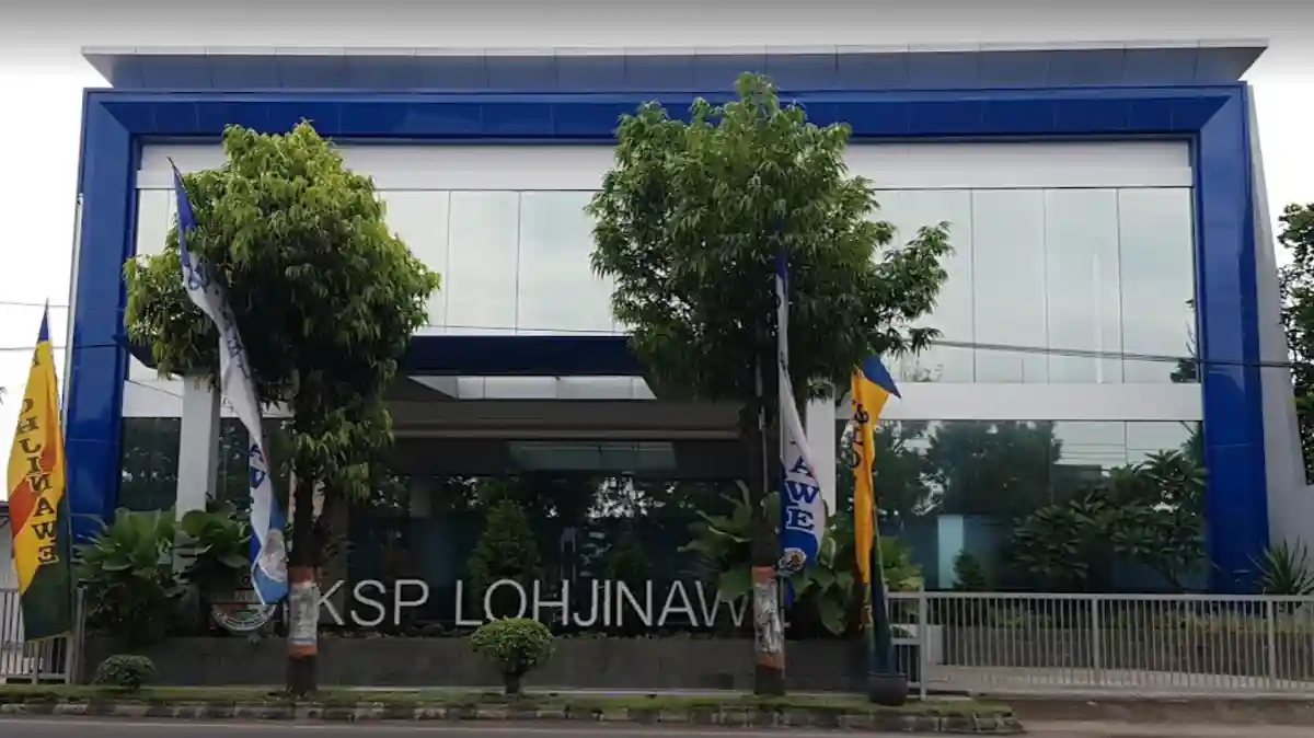 Tabel Angsuran KSP Lohjinawe