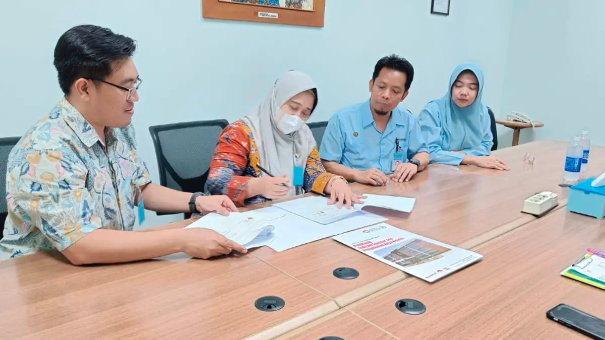 Berkas Untuk Melamar Kerja di PT AST Semarang