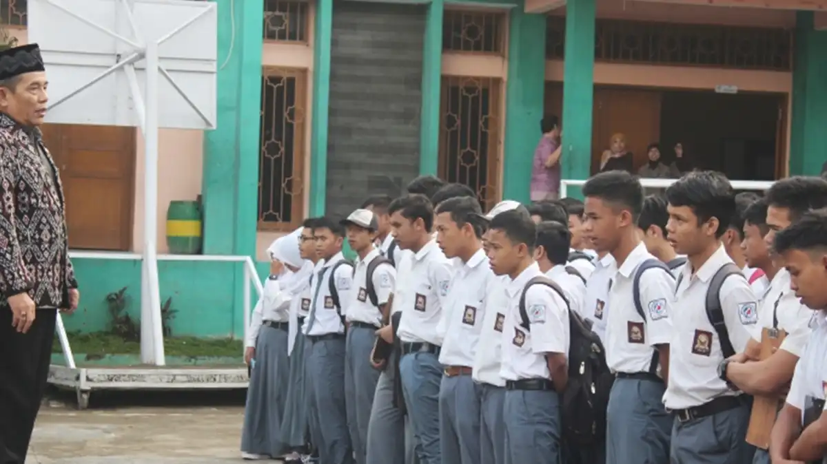 Biaya Masuk SMK Al Falah Bandung Semua Jurusan