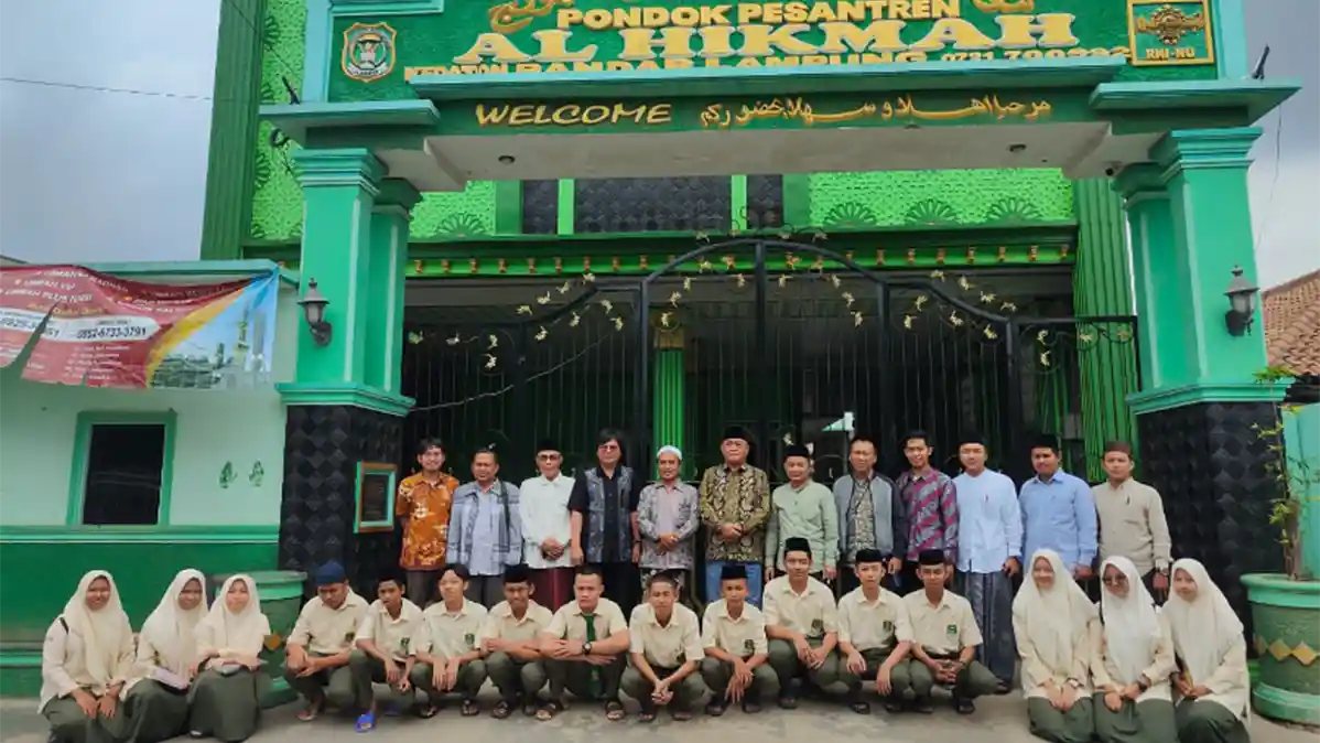 Biaya Pondok Pesantren Al Hikmah Bandar Lampung