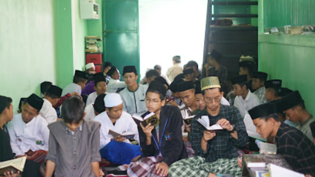 Cara Mendaftar ke Pesantren Al Hikmah