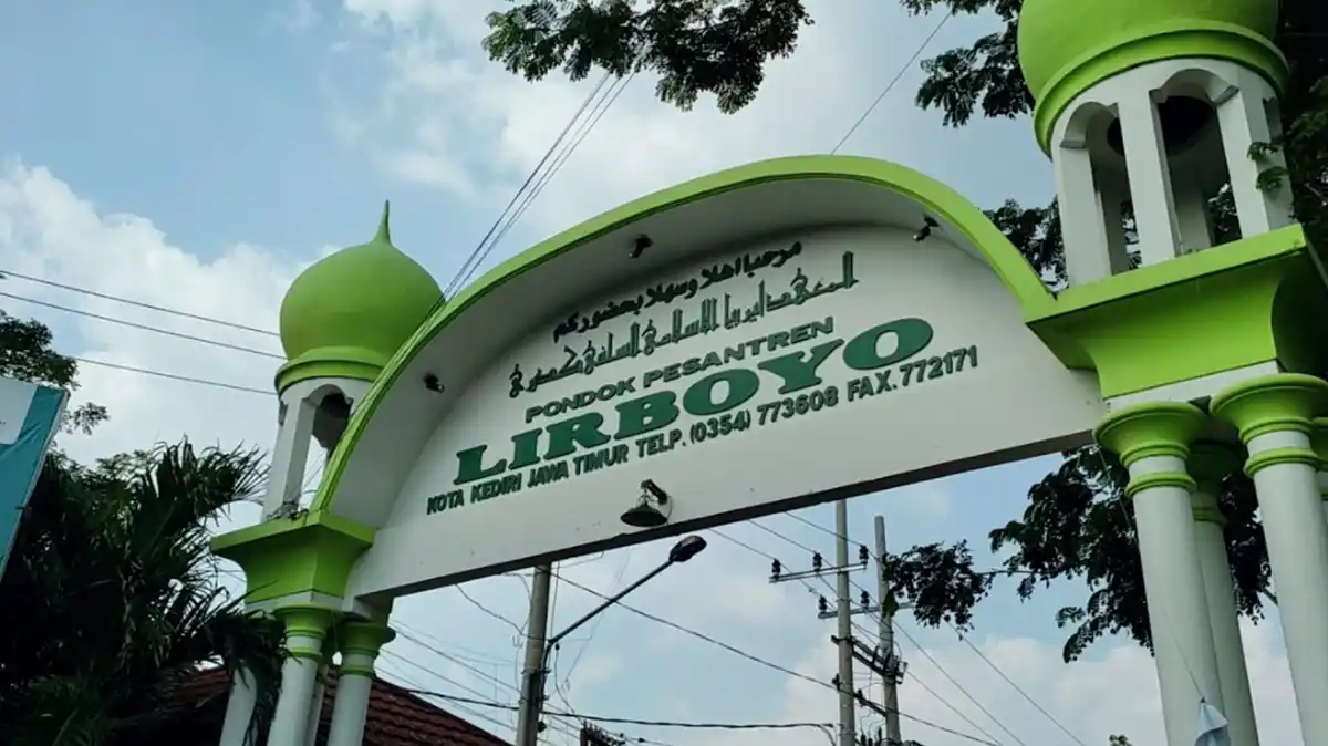 Fasilitas di Pondok Pesantren Lirboyo