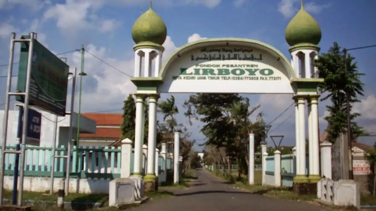 Program Pendidikan di Lirboyo