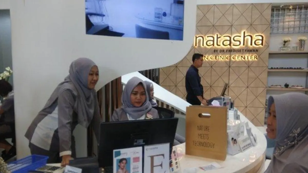 Treatment Lain Natasha Skin Care