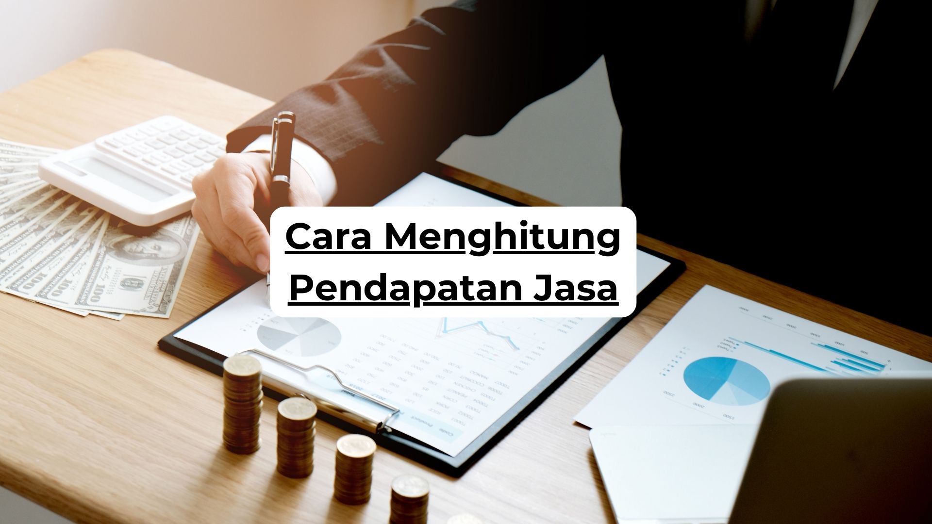 Cara Menghitung Pendapatan Jasa