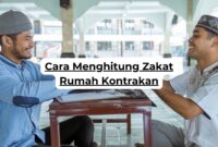 Cara Menghitung Zakat Rumah Kontrakan