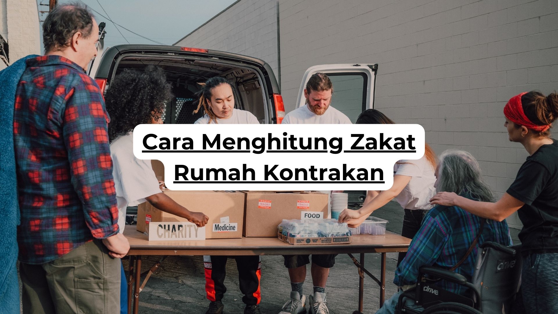 Cara Menghitung Zakat Rumah Kontrakan